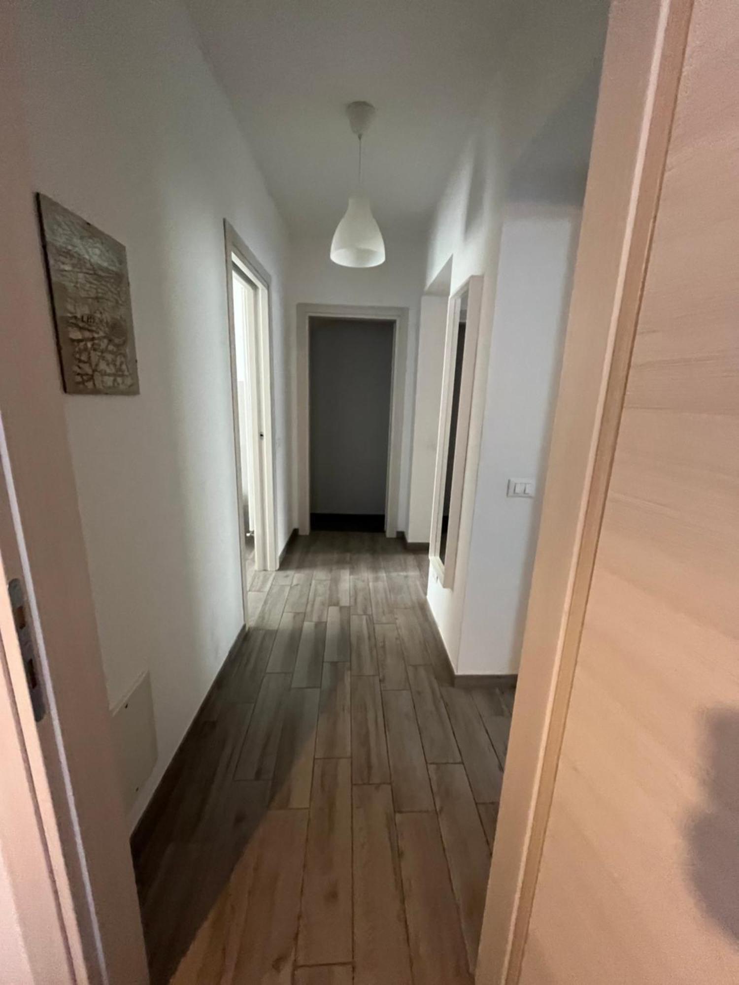 Ferienwohnung Santa Caterina Crema Exterior foto